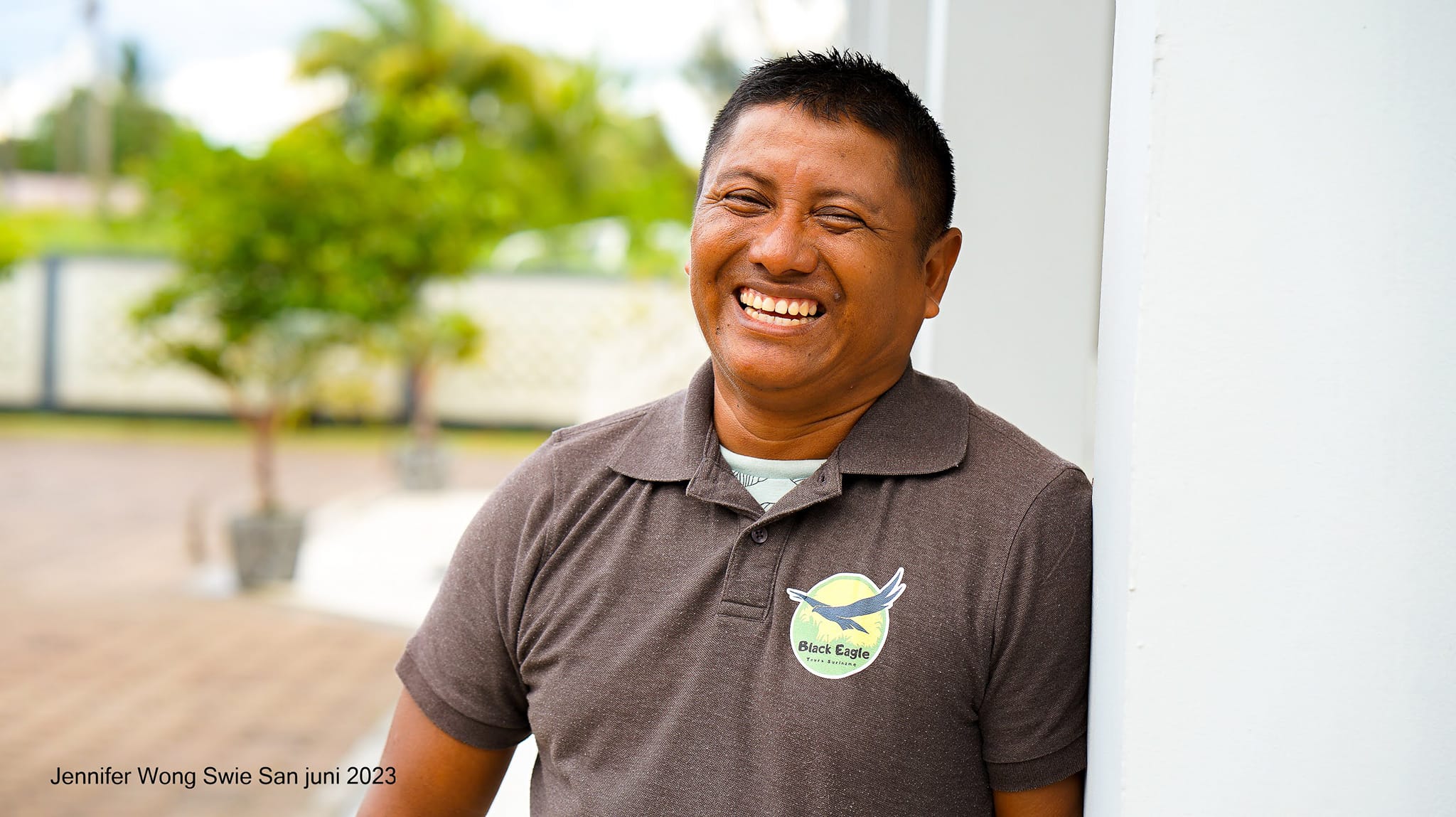 Tour ondernemer en gids: Gerrit Sabajo